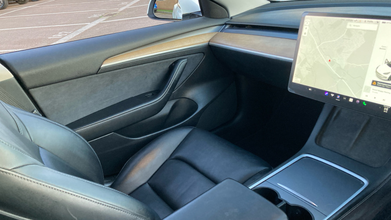 Tesla Model 3 Standard Plus 4dr Auto Electric Saloon